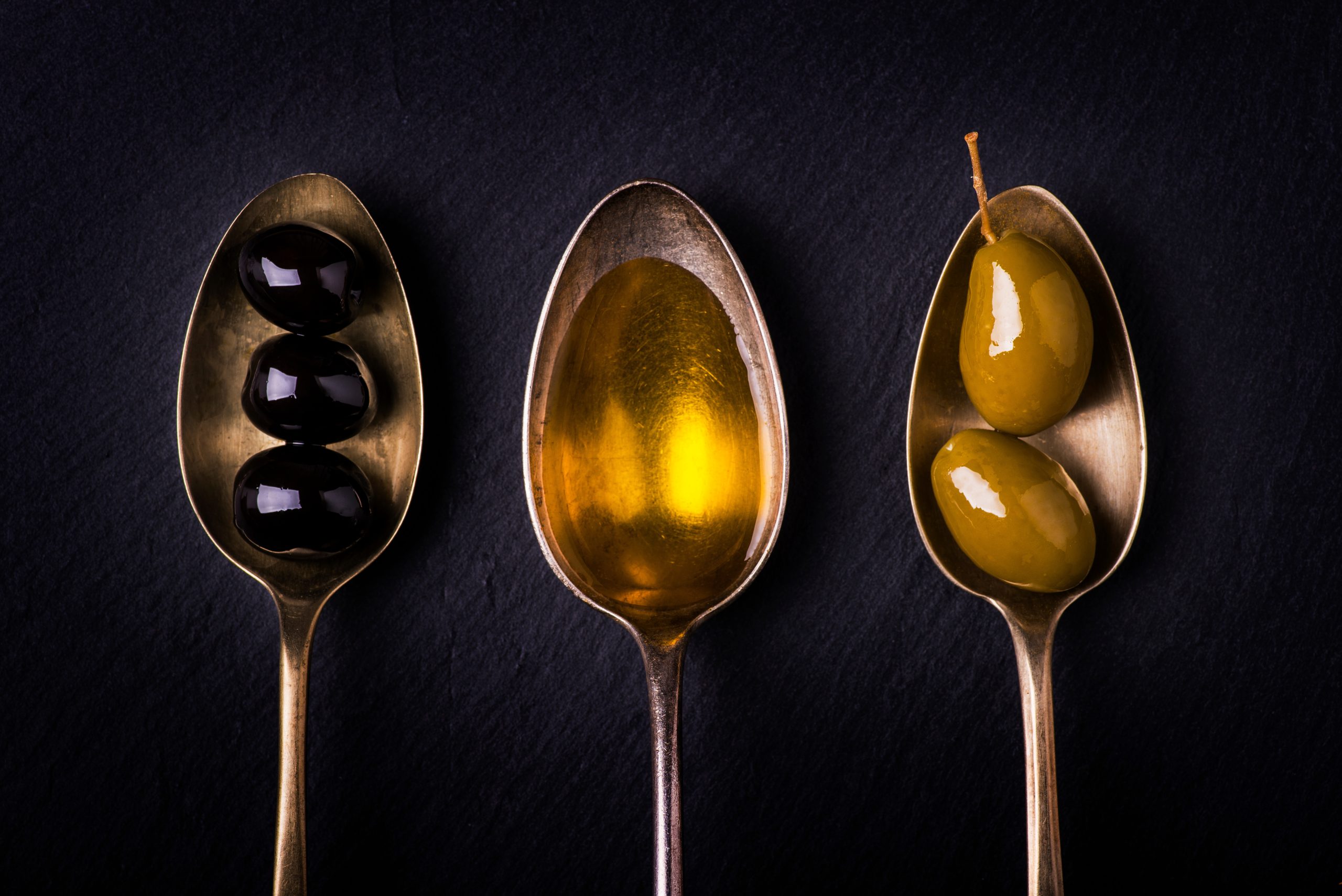 Calorie olio di oliva e valori nutrizionali